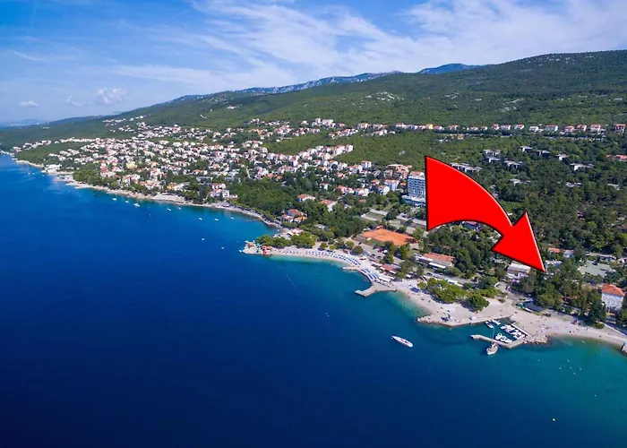24 Daire Crikvenica